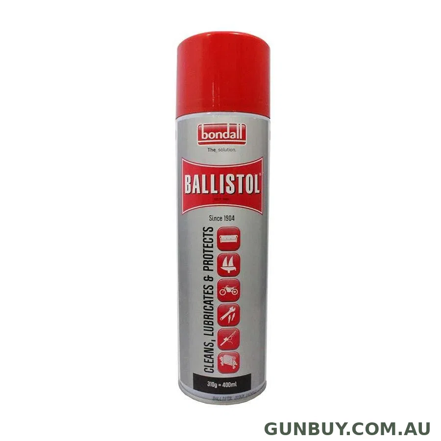 Ballistol SPRAY OIL 310G #60015