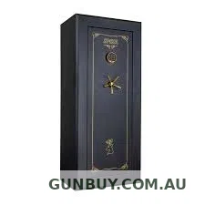 Spika SCH1 Large 18 Gun Safe 6mm Door 3mm Wall Level 1