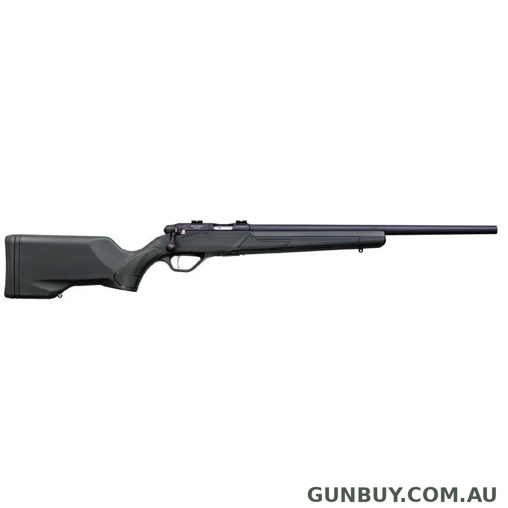 Lithgow LA101 CROSSOVER POLY BLACK LEFT HAND