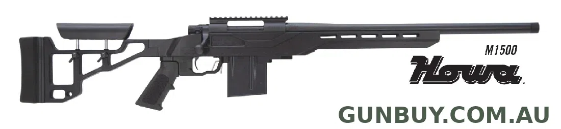 Claremont Firearms Southern Cross TSP X Howa 1500 S/A Chassis