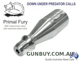 Down Under PRIMAL FURY 6061 ALUMINIUM ALLOY