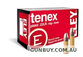 Eley Tenex Pistol