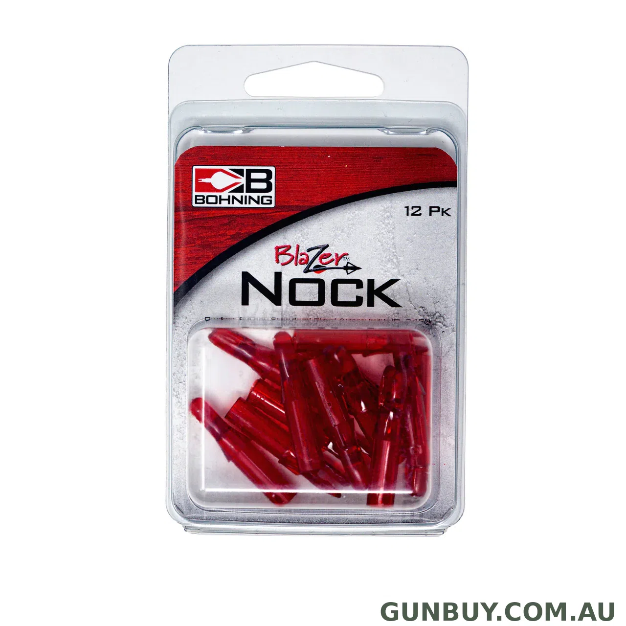Bohning Blazer Nocks 1doz