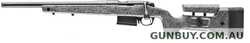 Claremont Firearms BERGARA B14R .17HMR STEEL LH HMR