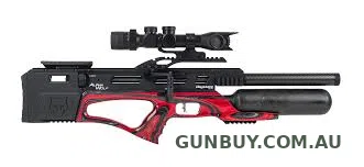 Daystate ALPHA WOLF SMART 480CC CARBON 23" BARREL