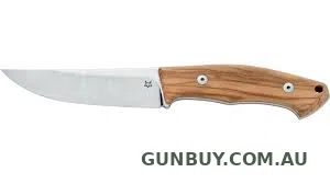 Fox Fix Fenix Olive Wood Handle