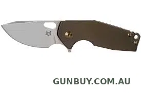 Fox RD Suru Bronze Titanium - Limited Edition