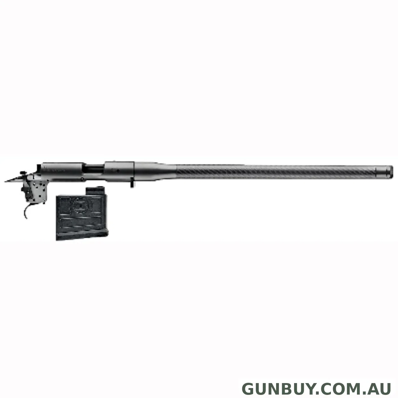 Bergara B14 HMR BARRELED ACTION L/H
