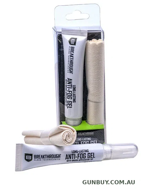 Breakthrough Anti Fog Gel 10ml