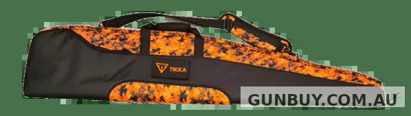 Tikka GUN BAG CAMO ORANGE