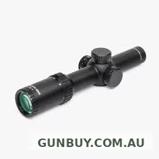 Athlon Argos BTR Gen 2 1-8X24 SFP Illuminated BDC 30mm Rifle Scope