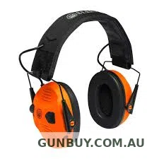 Beretta ELECTRONIC EARMUFFS ORANGE