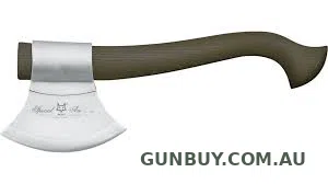 Fox Axe Doricchi Black Sassafras