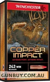 Winchester 85gn XP Copper Impact LF