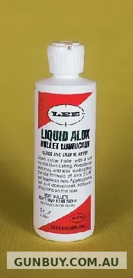 Claremont Firearms LEE LIQUID ALOX LUBE