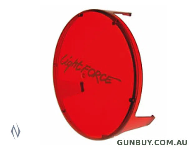 Lightforce Red Lens 140 RL140