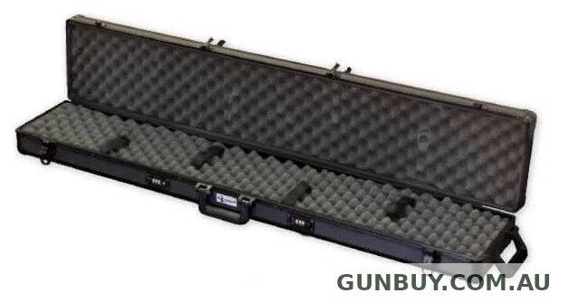 Claremont Firearms SPIKA HARD CASE ALUMINIUM SINGLE RIFLE