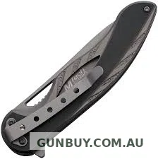 Mtech MT2013BL Blue Fast Open Folding Knife