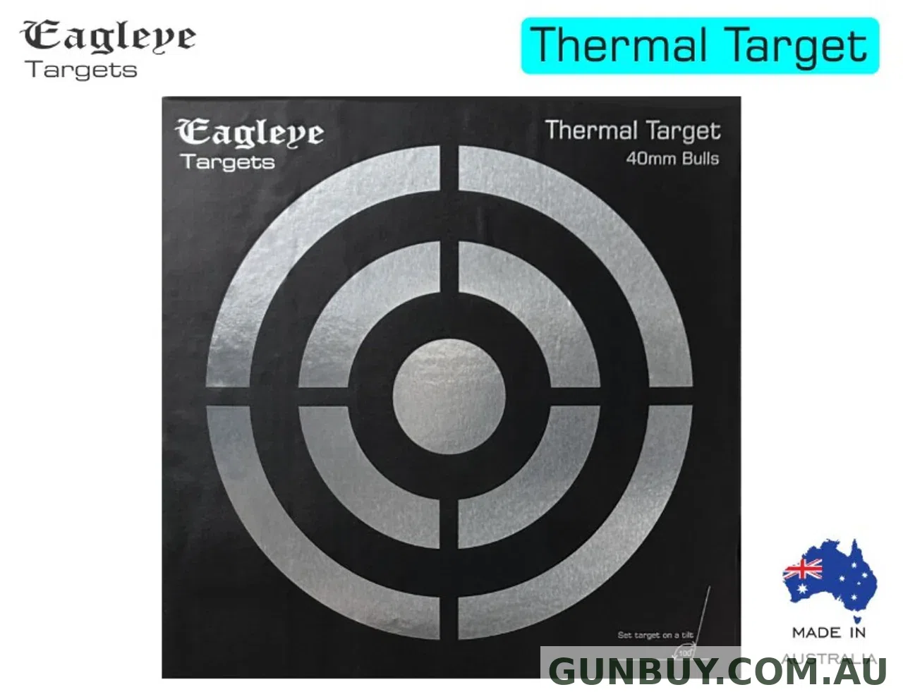 Eagleye THERMAL TARGET