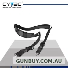 Cytac 2 POINT QD PRESS STUD SLING