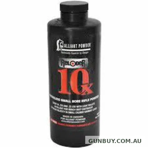 Claremont Firearms ALLIANT RELOADER 10X