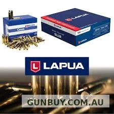 Lapua UNPRIMED BRASS 300 WIN MAG 100PK