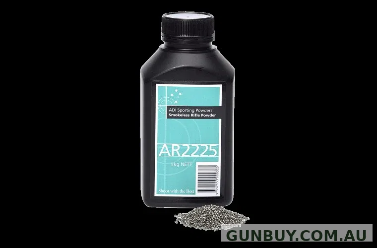 Claremont Firearms ADI AR2225 1KG POWDER