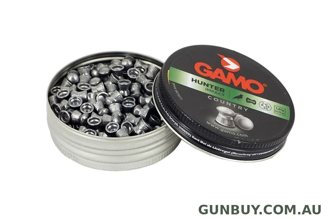 Claremont Firearms GAMO HUNTER 25CAL 21.76GN