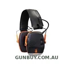 Spika ELECTRONIC EARMUFFS - BLACK