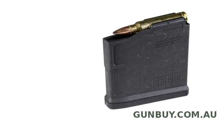 MAGPUL P-MAG ACCURATE MAGAZINE MAGNUM 5 RND MAG698-BLK