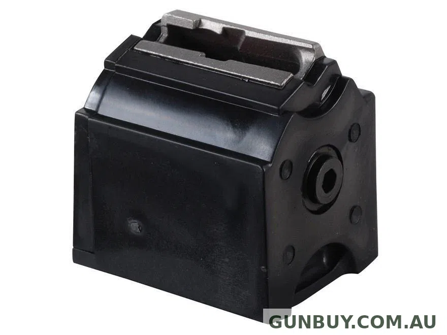 Ranger Magazine Ruger 10/22 Black 10 Round