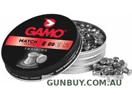 Gamo .22 MATCH FN TRAINING 250PK PELLETS