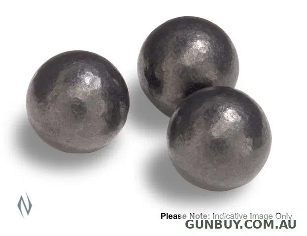 Speer 138g Lead R/Ball