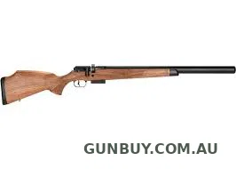 FX DRS Standard Grade 2 Walnut 600mm Barrel