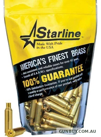 Claremont Firearms STARLINE UNPRIMED BRASS .450BM