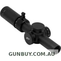 ZeroTech VENGENACE 1-6X24 SFP RAR MOA