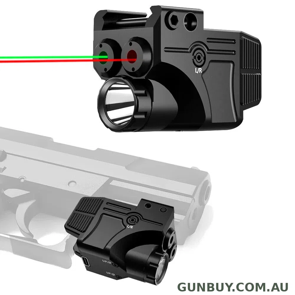 Taylor Redfire Red/Green Laser Torch
