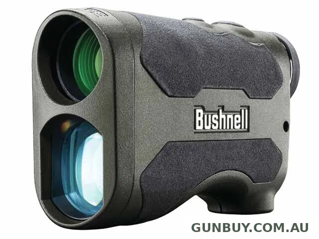 Bushnell Engage 6x24 1300LRF ADV TGT DET Black