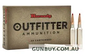 HORNADY .300PRC 190gr CX Outfitter