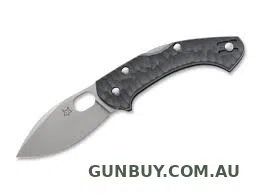 Fox FD Zero Desert Warrior Grey