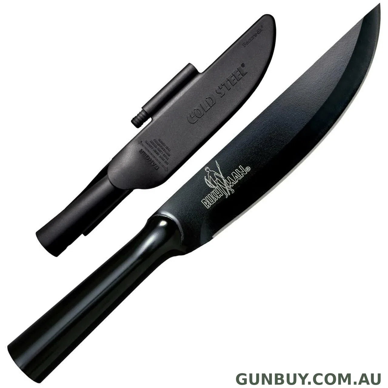 Cold Steel Bushman Fixed Blade 7''