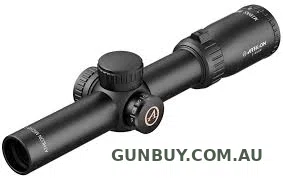 Athlon Midas BTR Gen 2 1-6x24 30mm SFP Riflescope