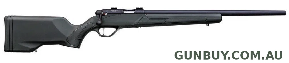 Lithgow LA101 CROSSOVER POLY BLACK LEFT HAND
