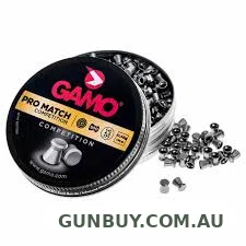Gamo Pro Match Competition Pellets (500 Pack)