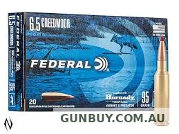 Federal 6.5cm 95gn V-Max 20pk