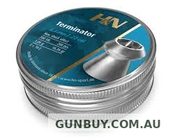 H&N .177 Terminator 7.25gr