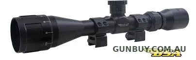 BSA 2-7X32 AO Airgun Scope