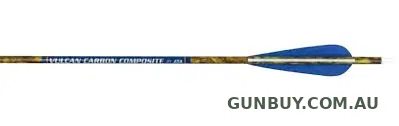 Vulcan Carbon Arrow Camo 6PK