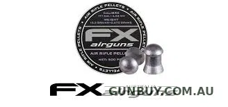 FX Premium Pellets 10.34gr (500PCS)