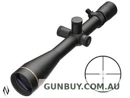 Leupold VX-3HD 6.5-20X50 30MM SF CDS-TFINE DUPLEX
